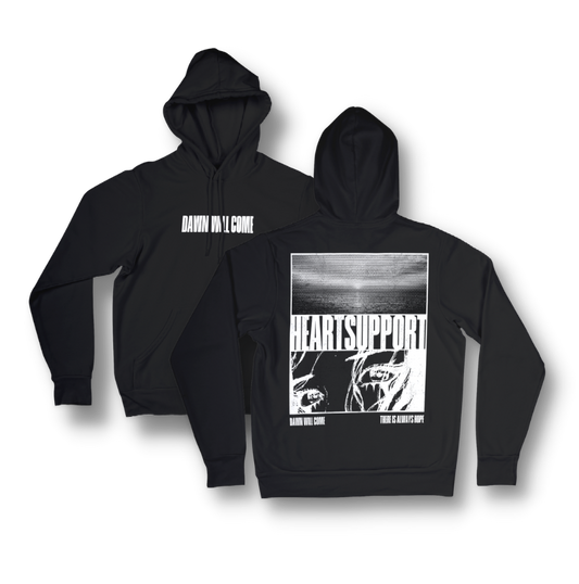 Dawn Will Come Pullover Hoodie